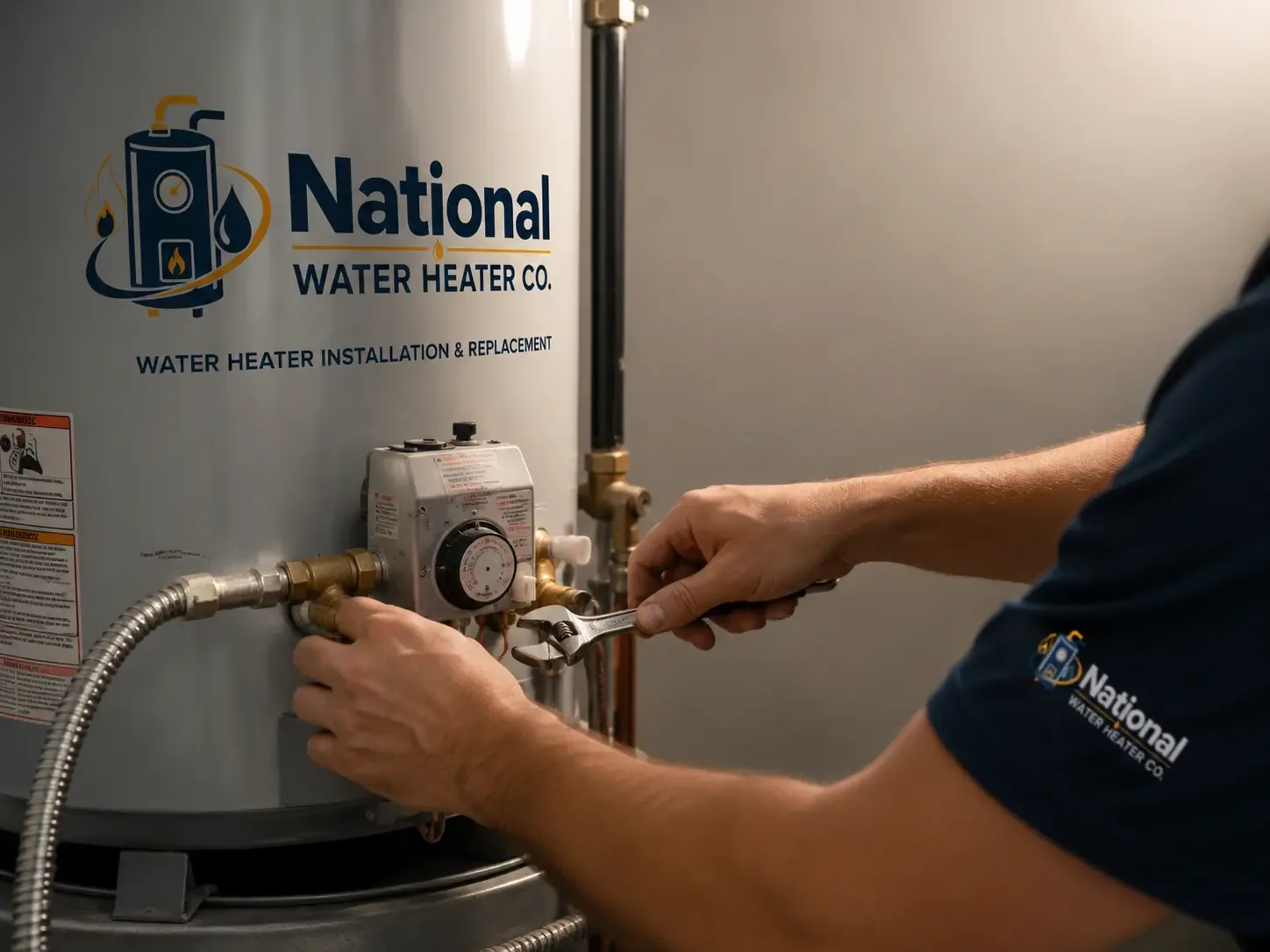 Why choose Water Heater Installation in Pineville, WV